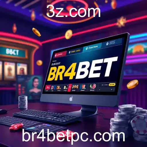 A Ascensão do Br4BET no Cenário de Jogos Online