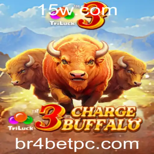 3ChargeBuffalo: Um Guia Completo para o Atraente Jogo de Cassino Online