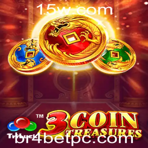 Explore o Fascinante Mundo de 3CoinTreasures: A Nova Sensação do Jogo Online