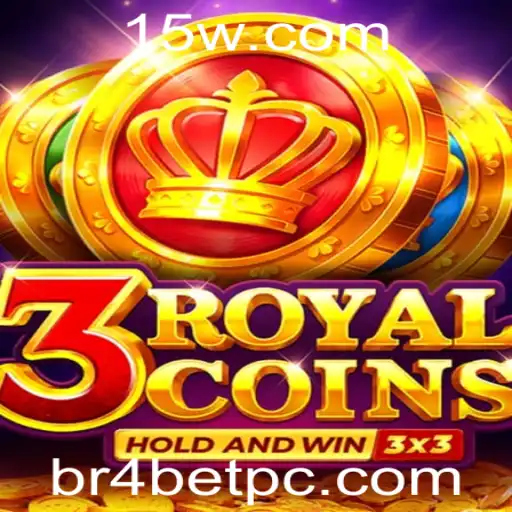 Explorando o Universo de 3royalcoins: O Jogo Inovador de Br4BET