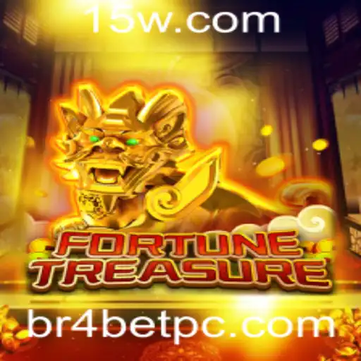 Descubra o Fascinante Mundo de FortuneTreasure com Br4BET