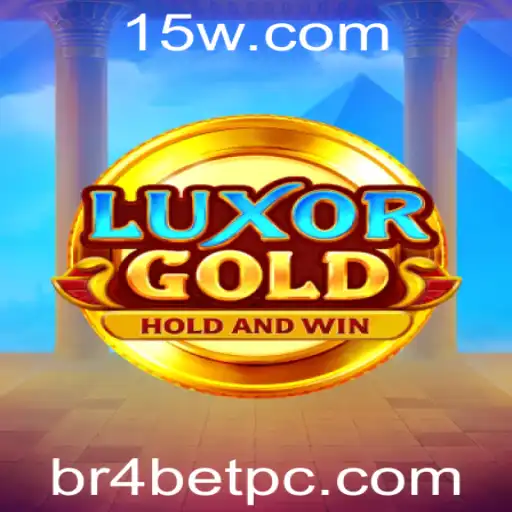 LuxorGold: Explorando o Fascínio do Novo Jogo com Br4BET