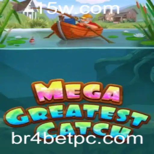 MegaGreatestCatch: A Reinvenção dos Jogos de Pesca com Br4BET